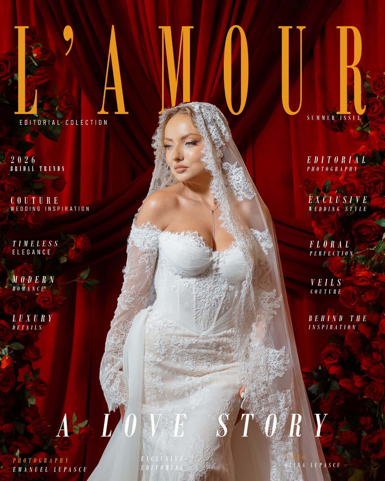 Magda & Andrei · Botoșani — The Editorial — cadrul 10