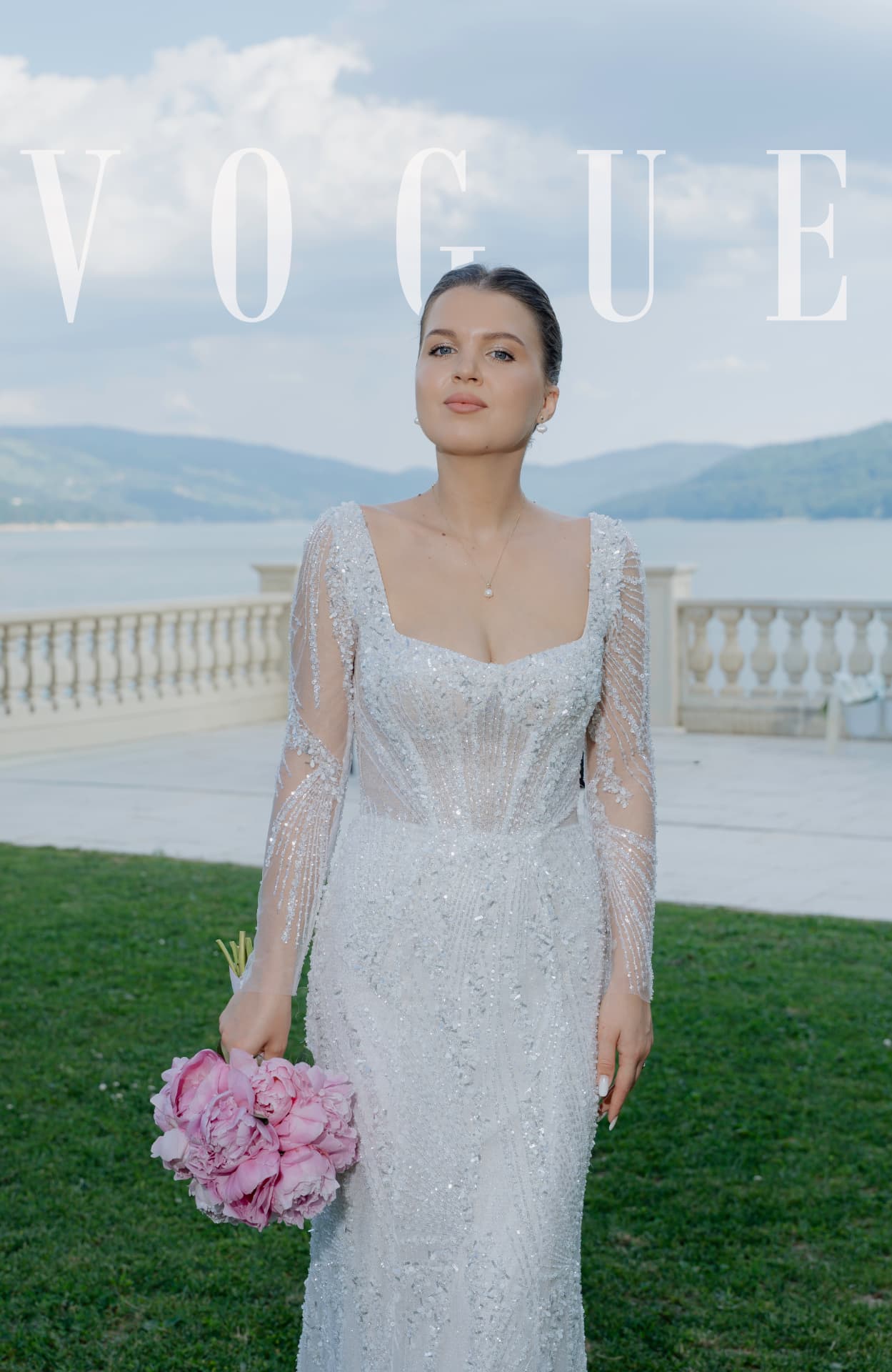 Cosmina & Ionuț — The Editorial · LUPAȘCU