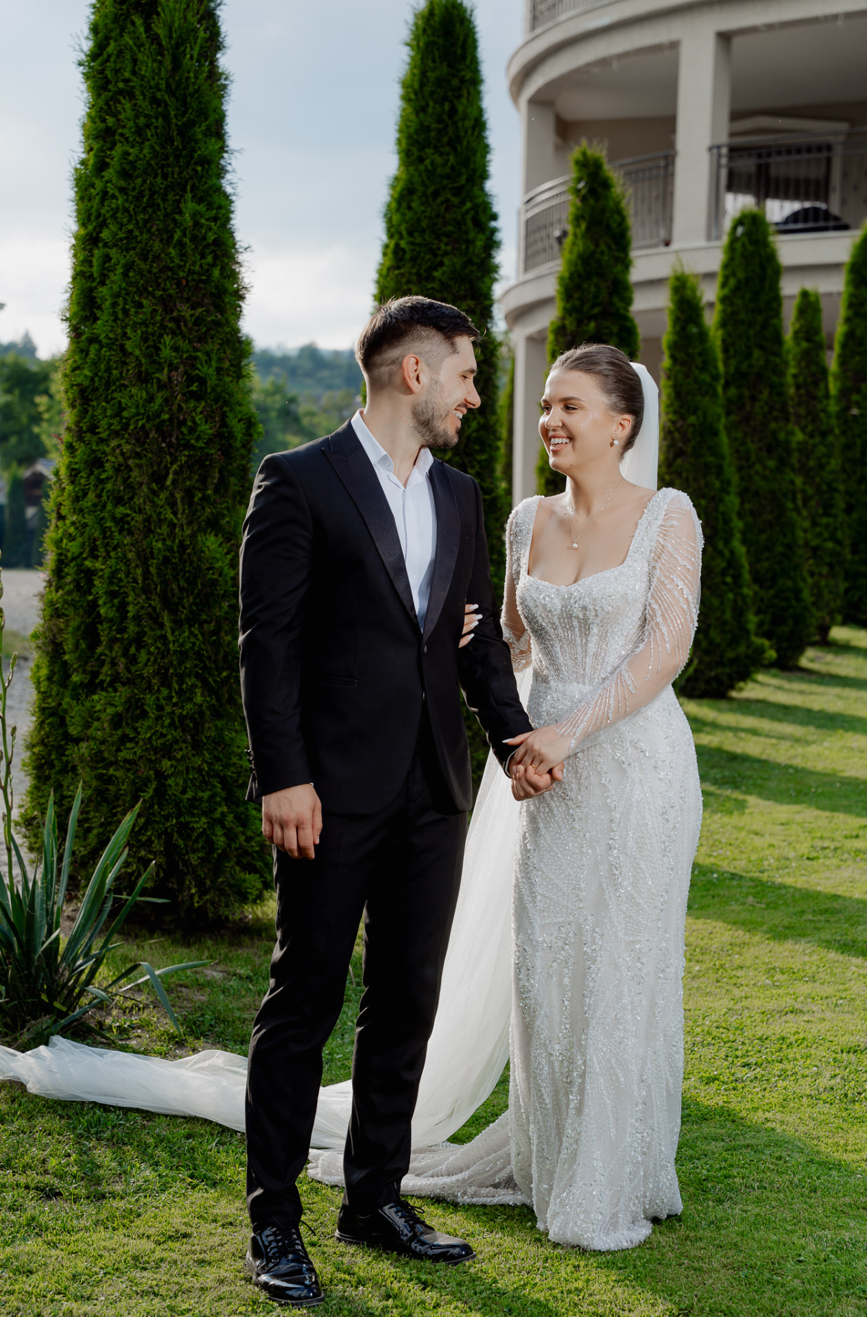 Cosmina & Ionuț · Botoșani — The Editorial — cadrul 8