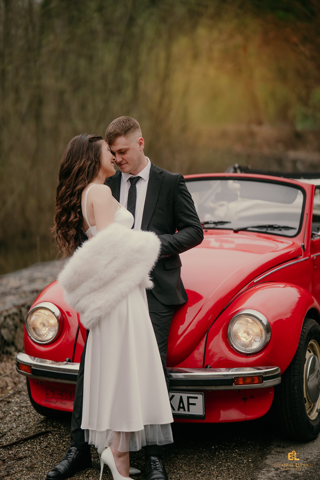 LUPAȘCU editorial wedding photography — selected frame 3