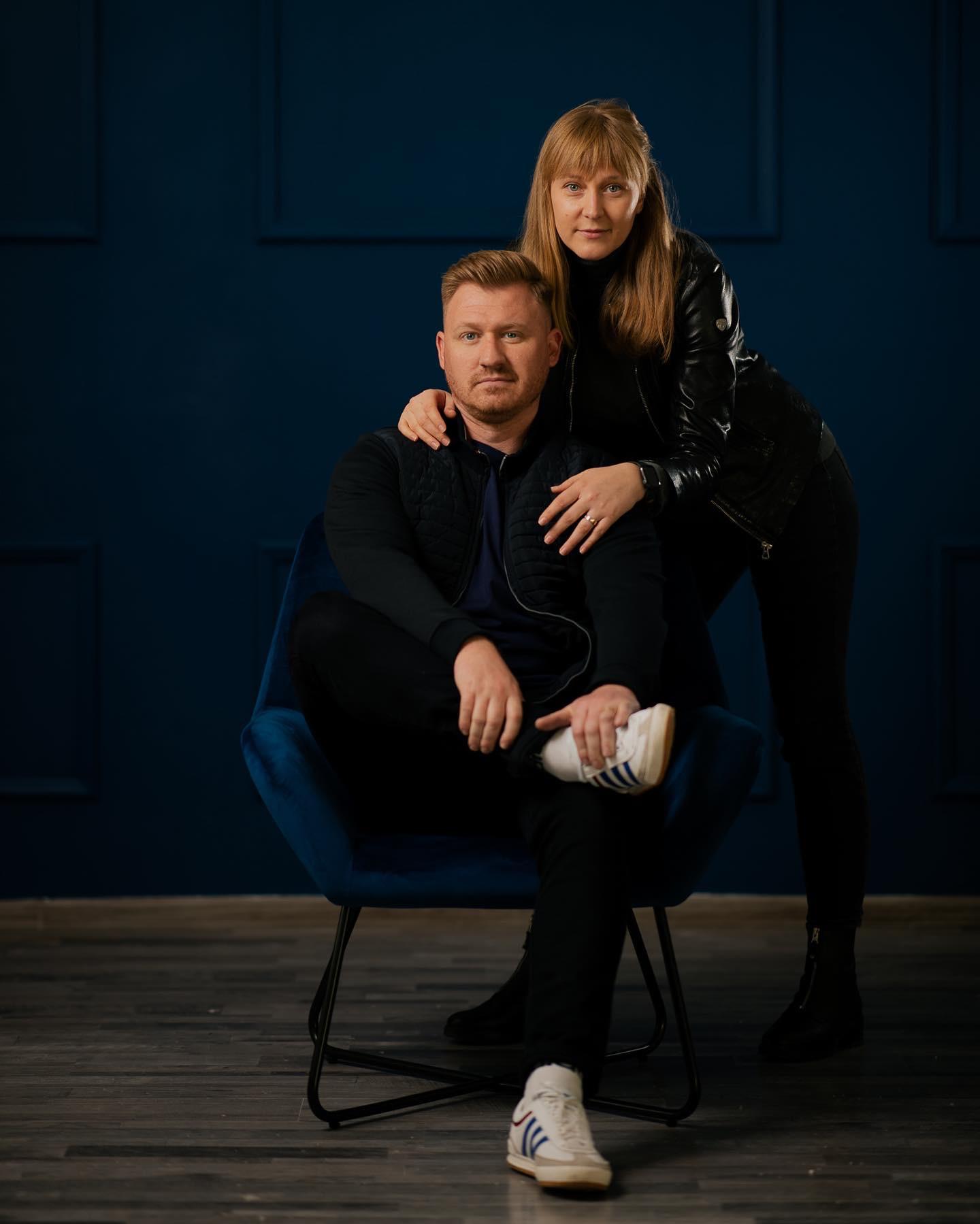 Emanuel și Alina Lupașcu