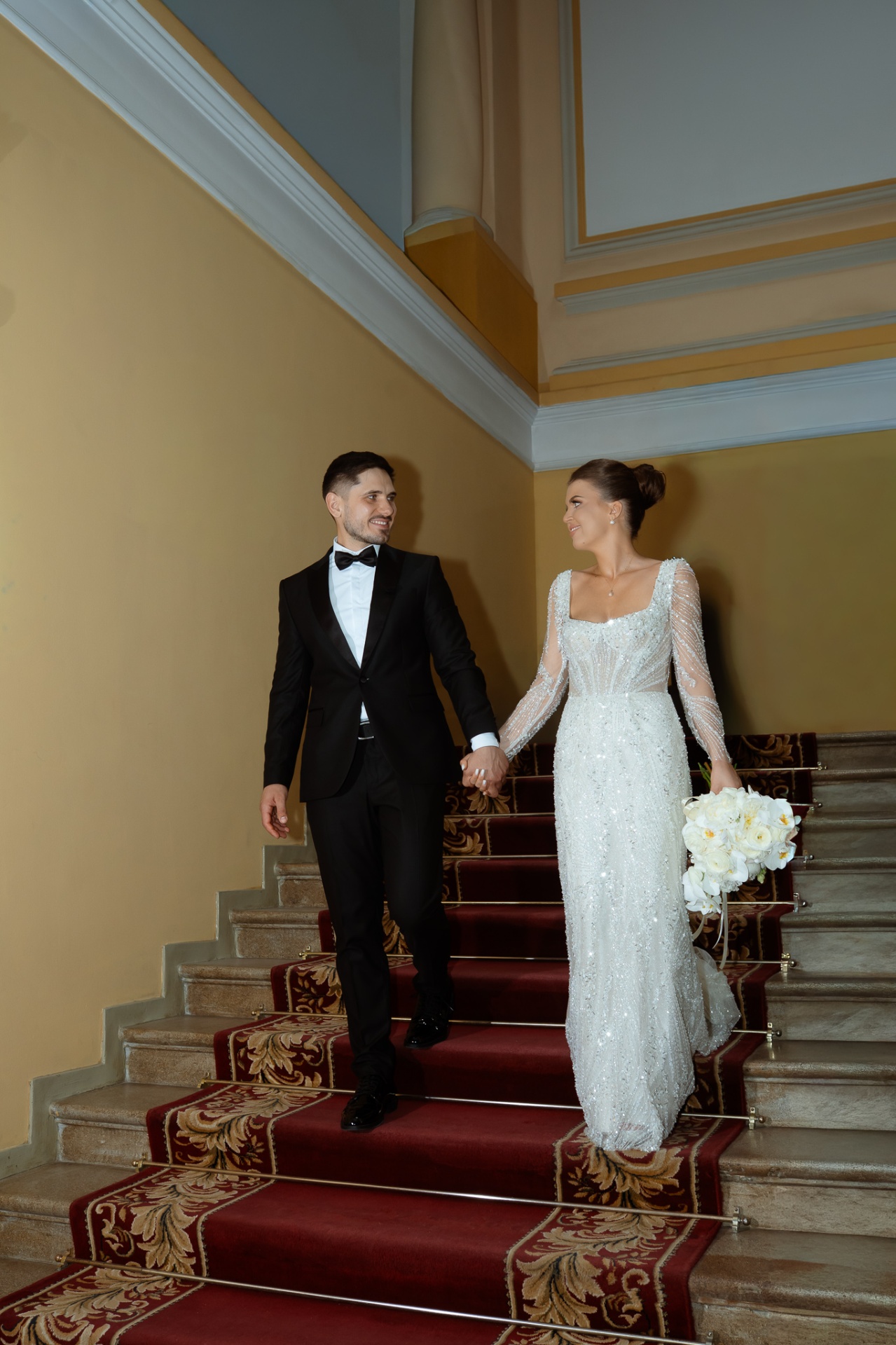 LUPAȘCU editorial wedding photography — selected frame 2
