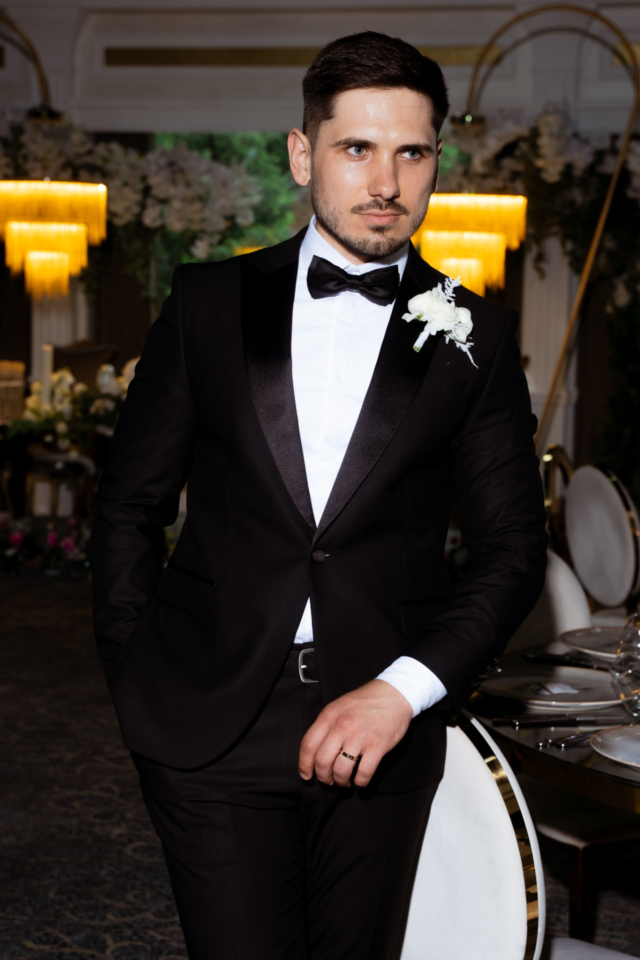 Cosmina & Ionuț · Botoșani — The Weddings — cadrul 4