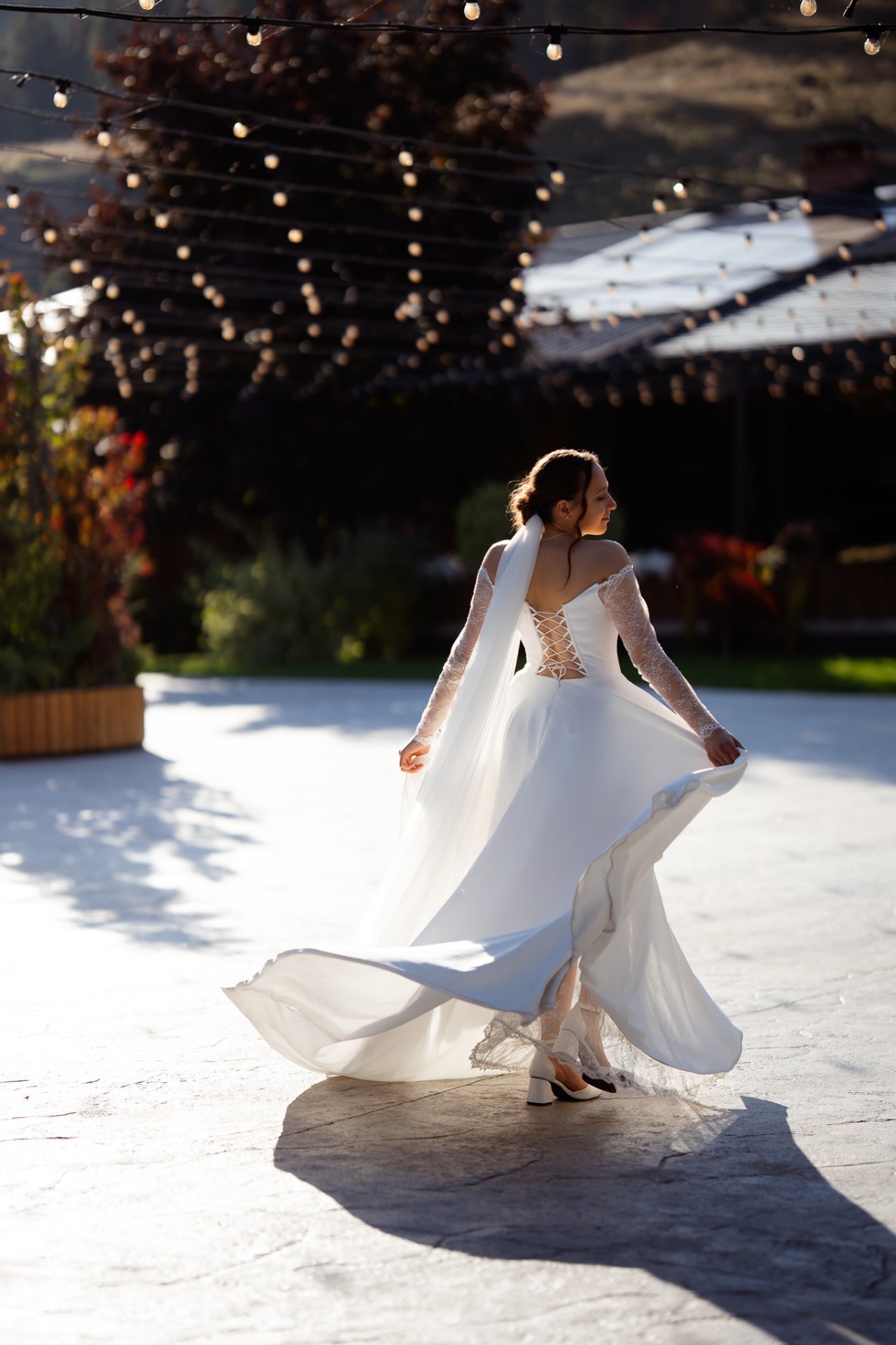 Ana & Gabriel · Suceava — After Wedding, cadrul 4