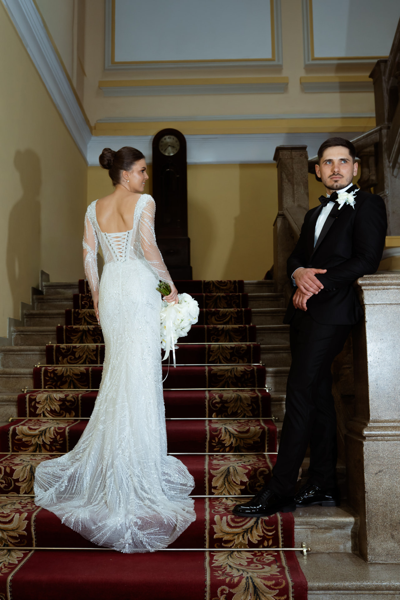 Cosmina & Ionuț · Botoșani — The Weddings — cadrul 36