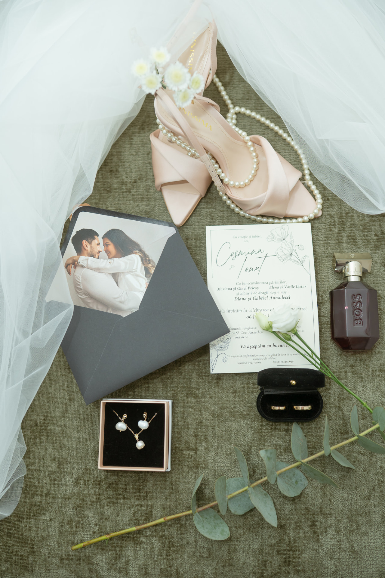Cosmina & Ionuț · Botoșani — The Weddings — cadrul 9