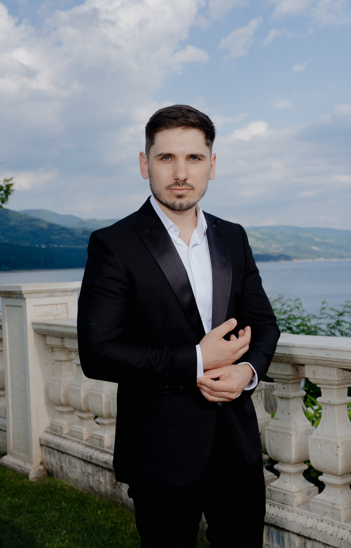 Cosmina & Ionuț · Botoșani — The Weddings — cadrul 11