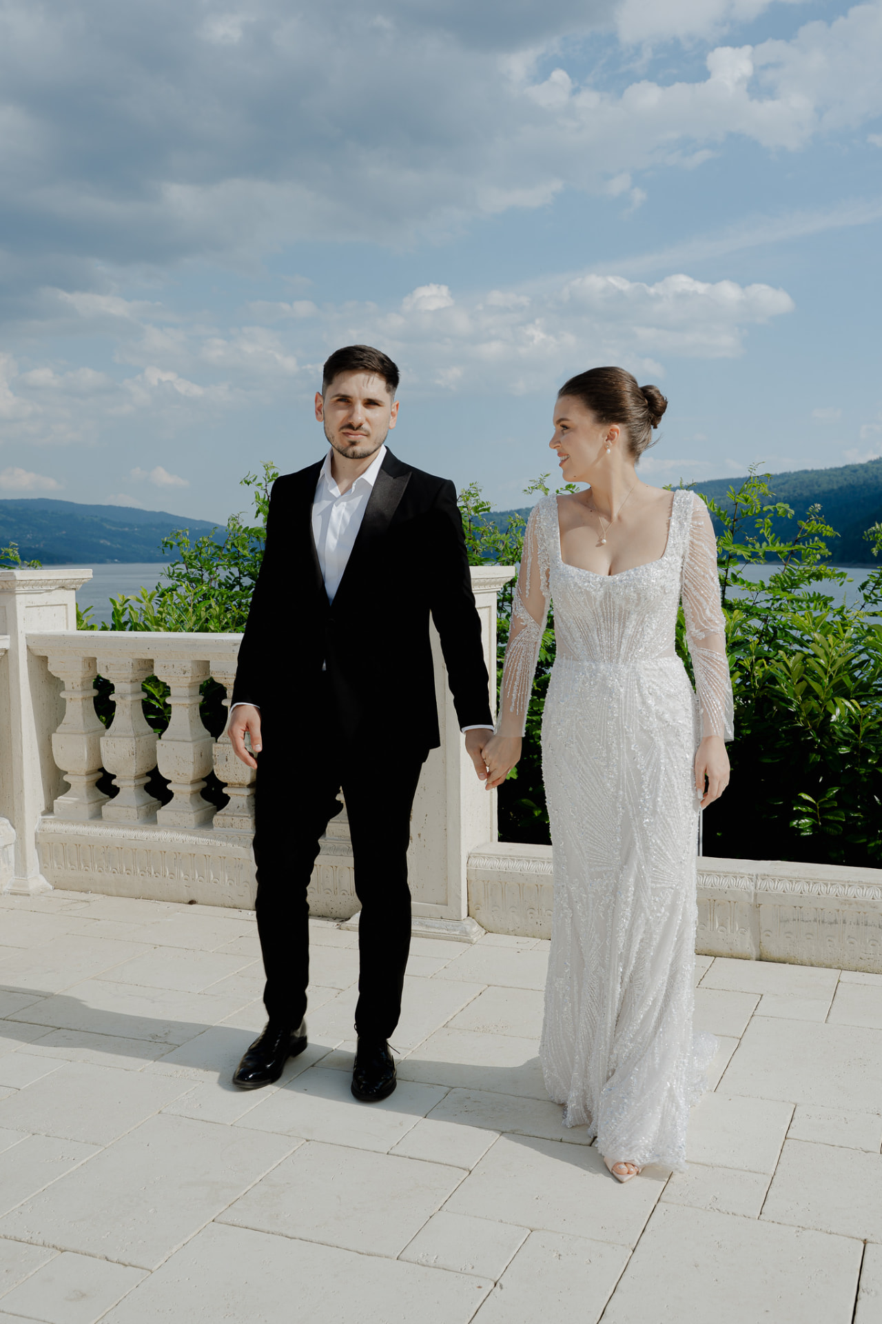 Cosmina & Ionuț · Botoșani — The Editorial — cadrul 12